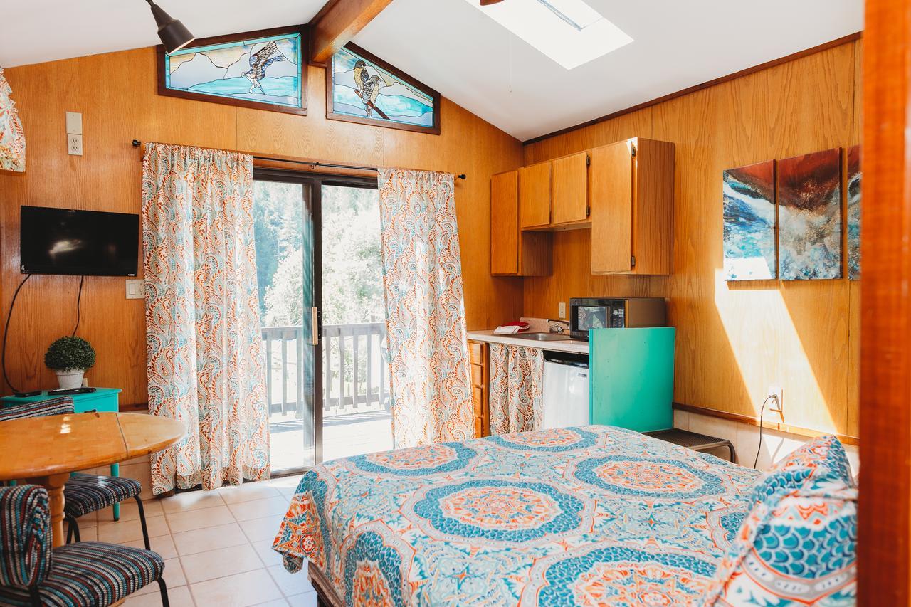 Riverlane Resort Guerneville Exterior foto